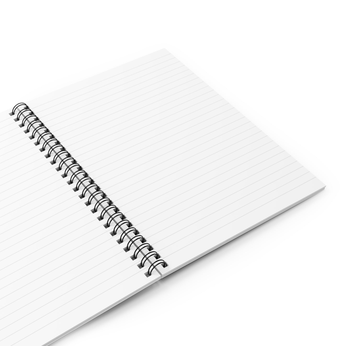 School of Self 3F's Spiral Notebook - Ruled Line
