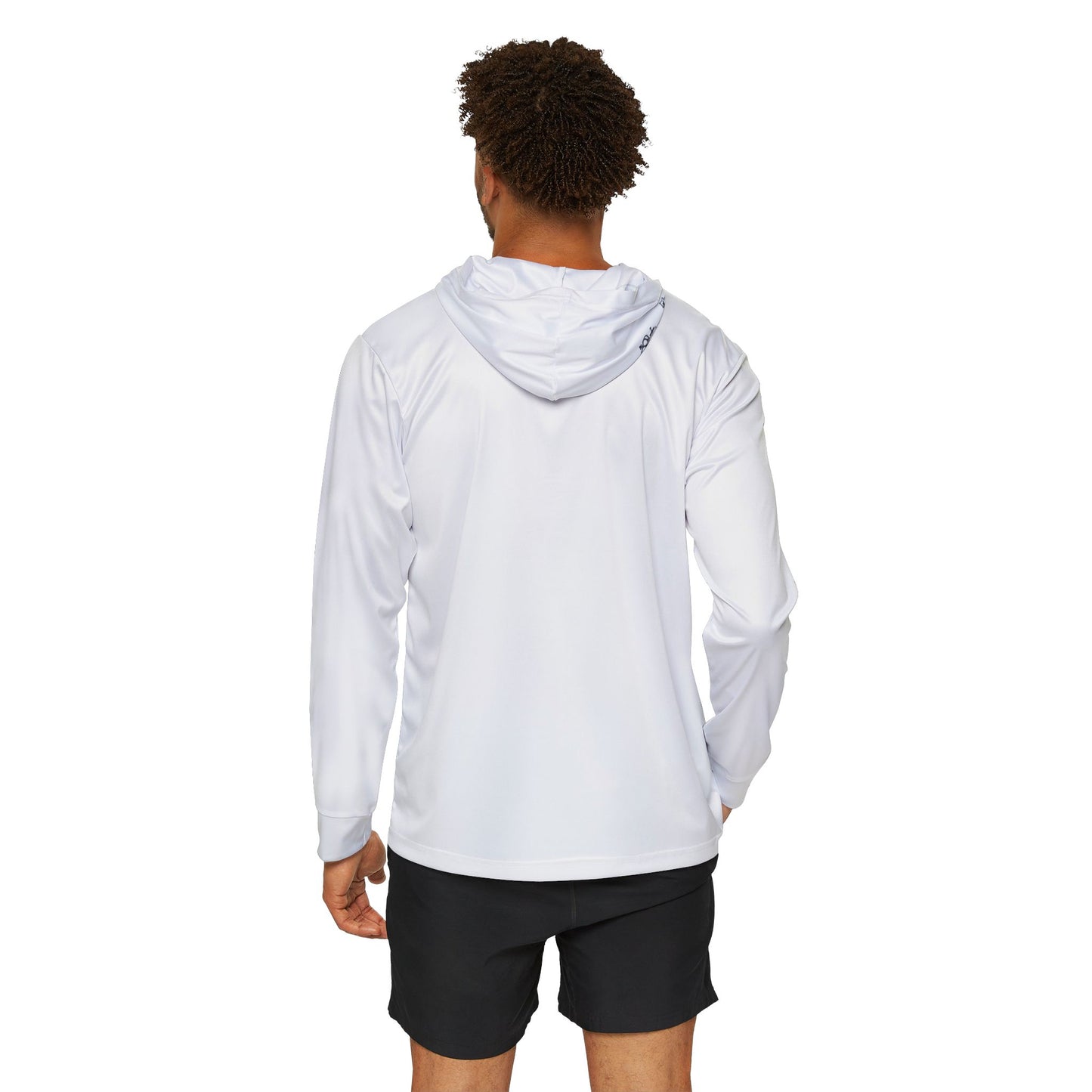 Men's Sports Warmup Hoodie - School of Self EST. 2024