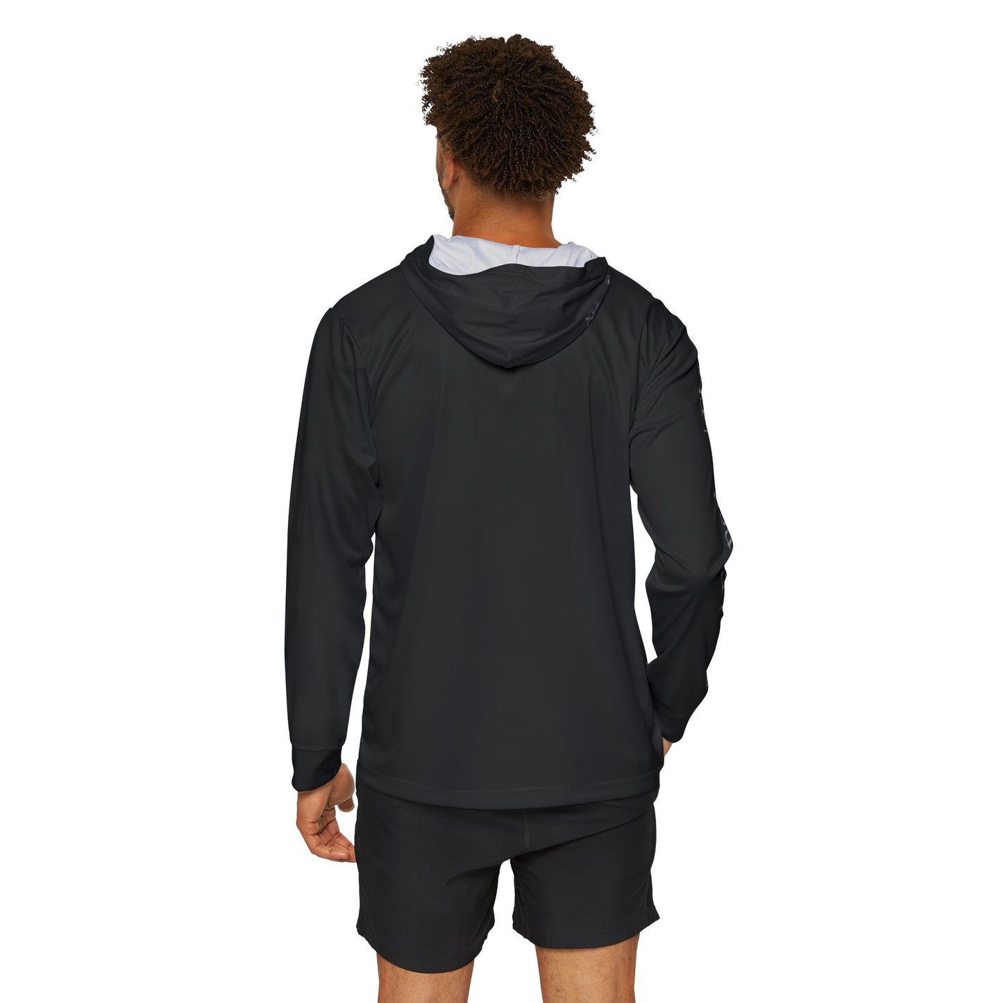 SOS Three Tenants Men's Sports Warmup Hoodie - School of Self