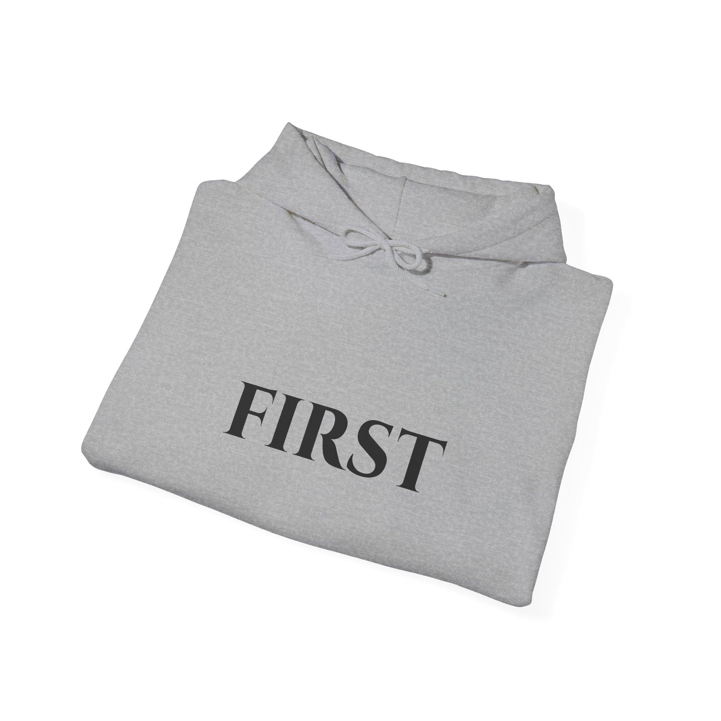 SOS Statement Series Unisex Heavy Blend™ Hooded Sweatshirt