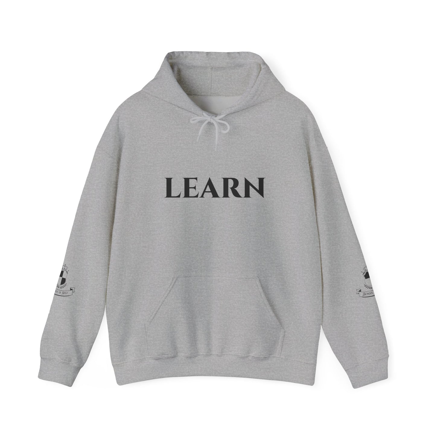 SOS Statement Series Unisex Heavy Blend™ Hooded Sweatshirt