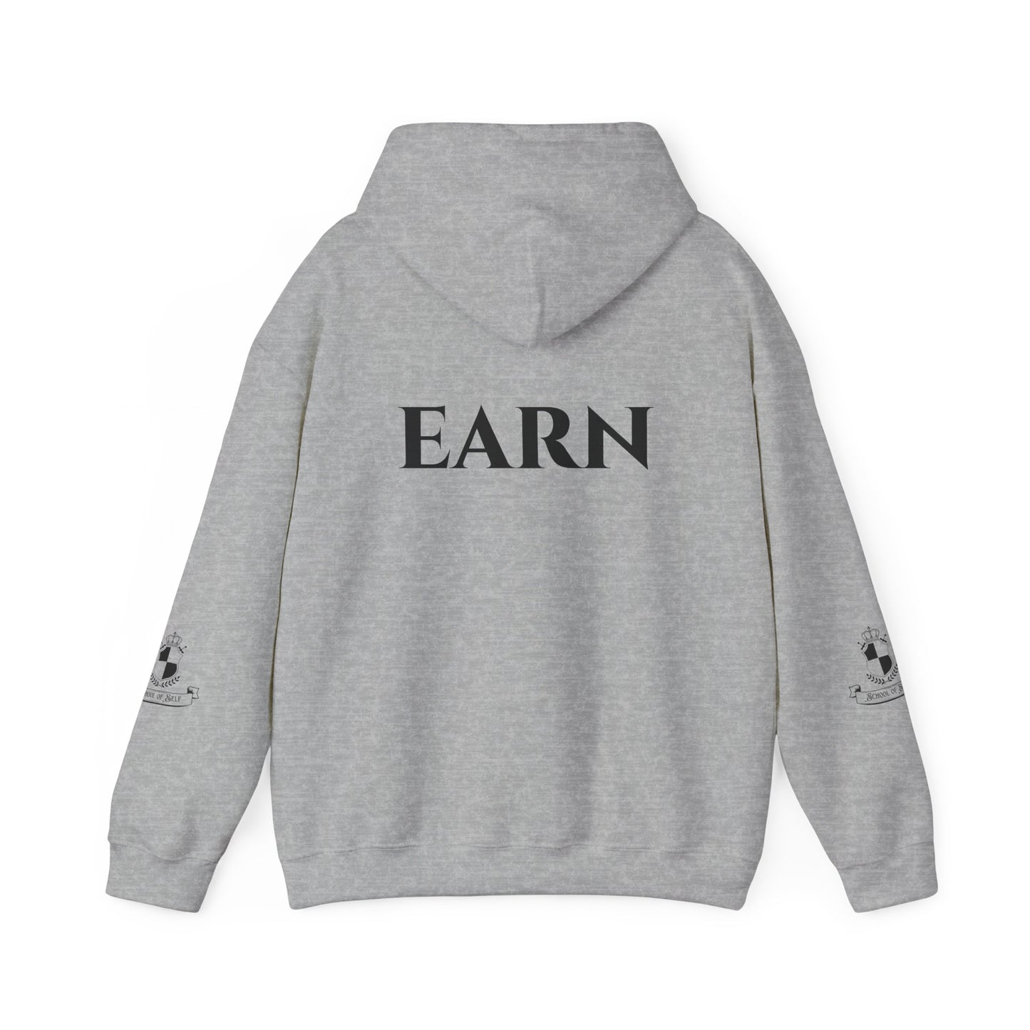 SOS Statement Series Unisex Heavy Blend™ Hooded Sweatshirt
