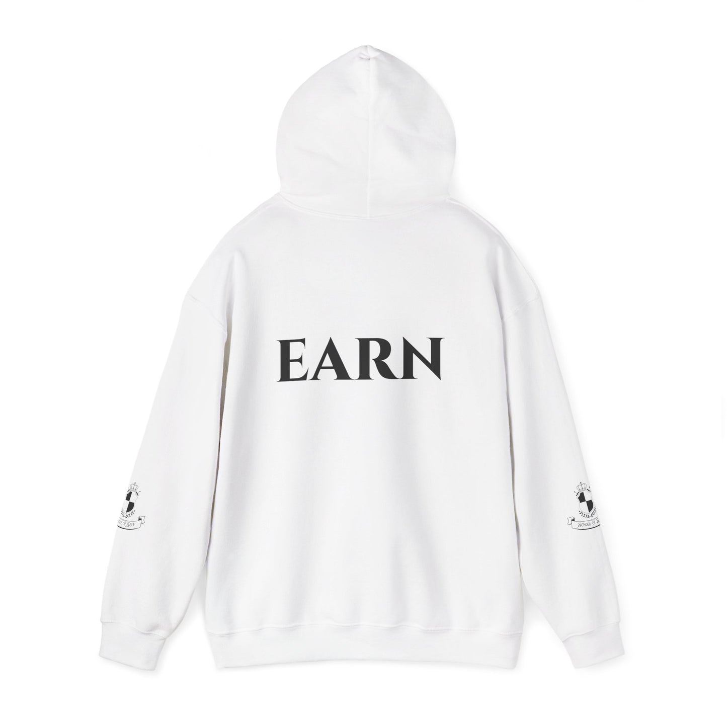 SOS Statement Series Unisex Heavy Blend™ Hooded Sweatshirt