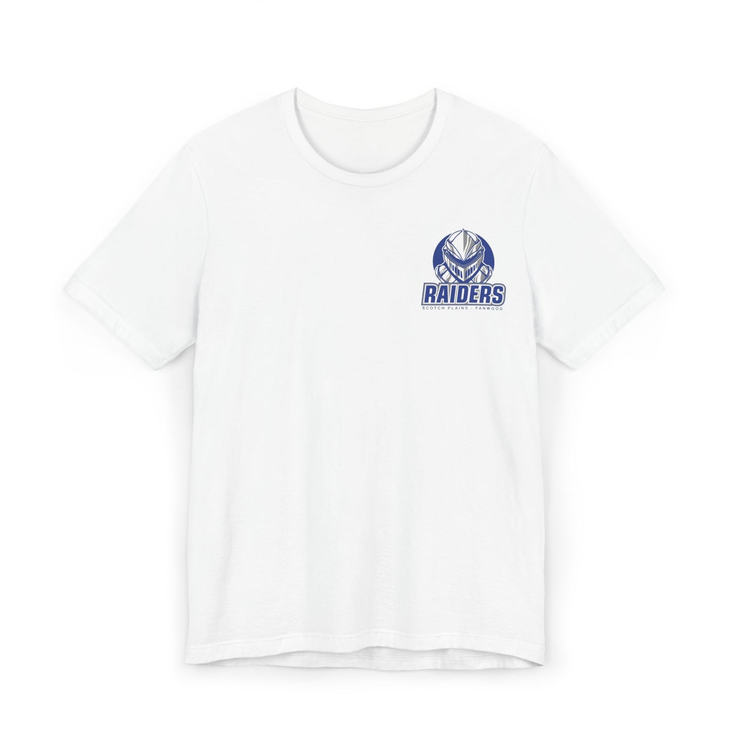 SPF Raiders Practice or Gameday Unisex Jersey T-Shirt