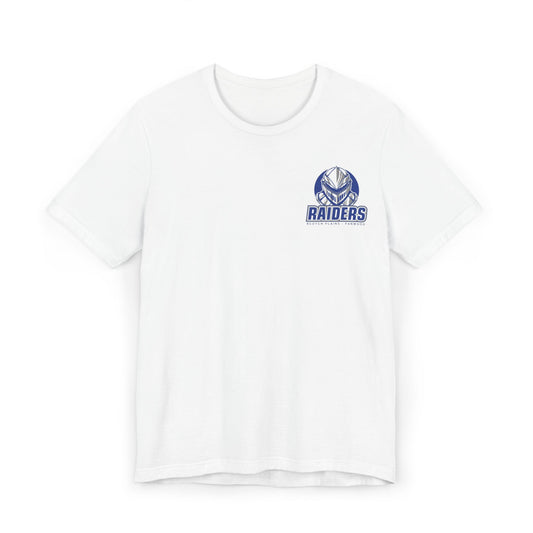 SPF Raiders Practice or Gameday Unisex Jersey T-Shirt