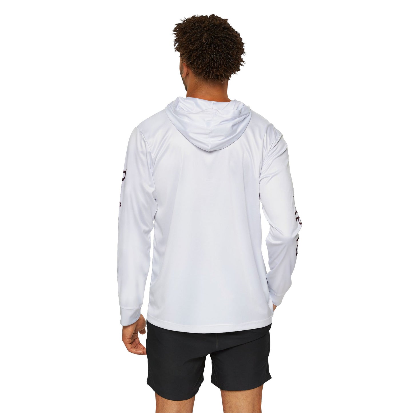 Men's Sports Warmup Hoodie - Gladiator Performance