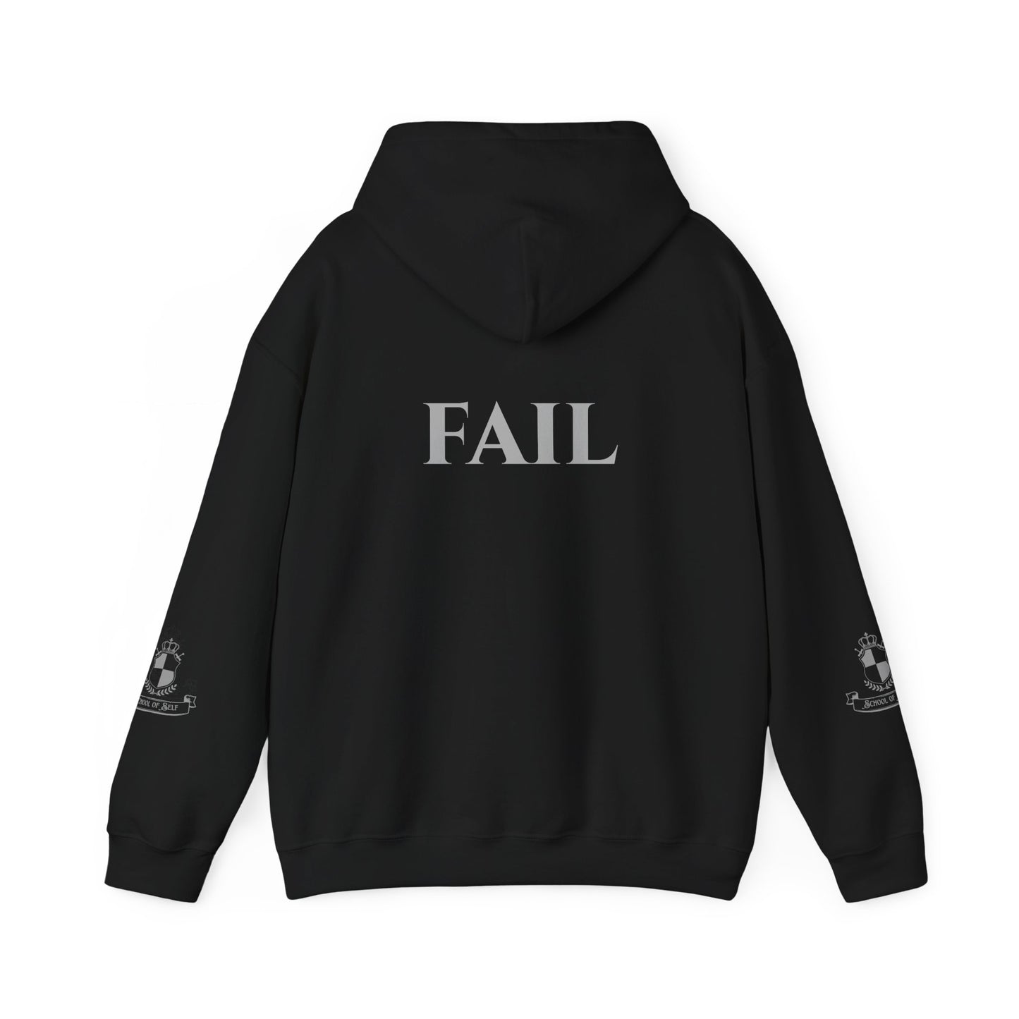 SOS Statement Series Unisex Heavy Blend™ Hooded Sweatshirt