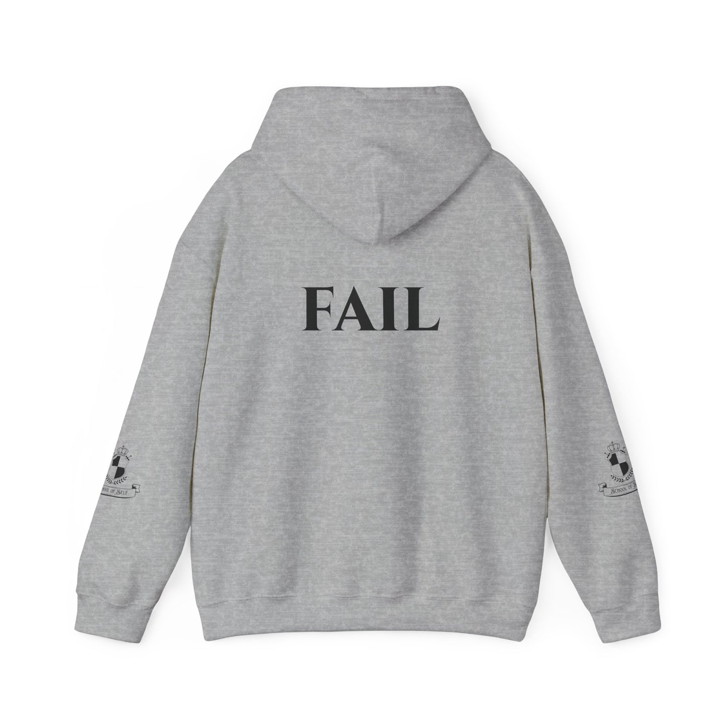 SOS Statement Series Unisex Heavy Blend™ Hooded Sweatshirt
