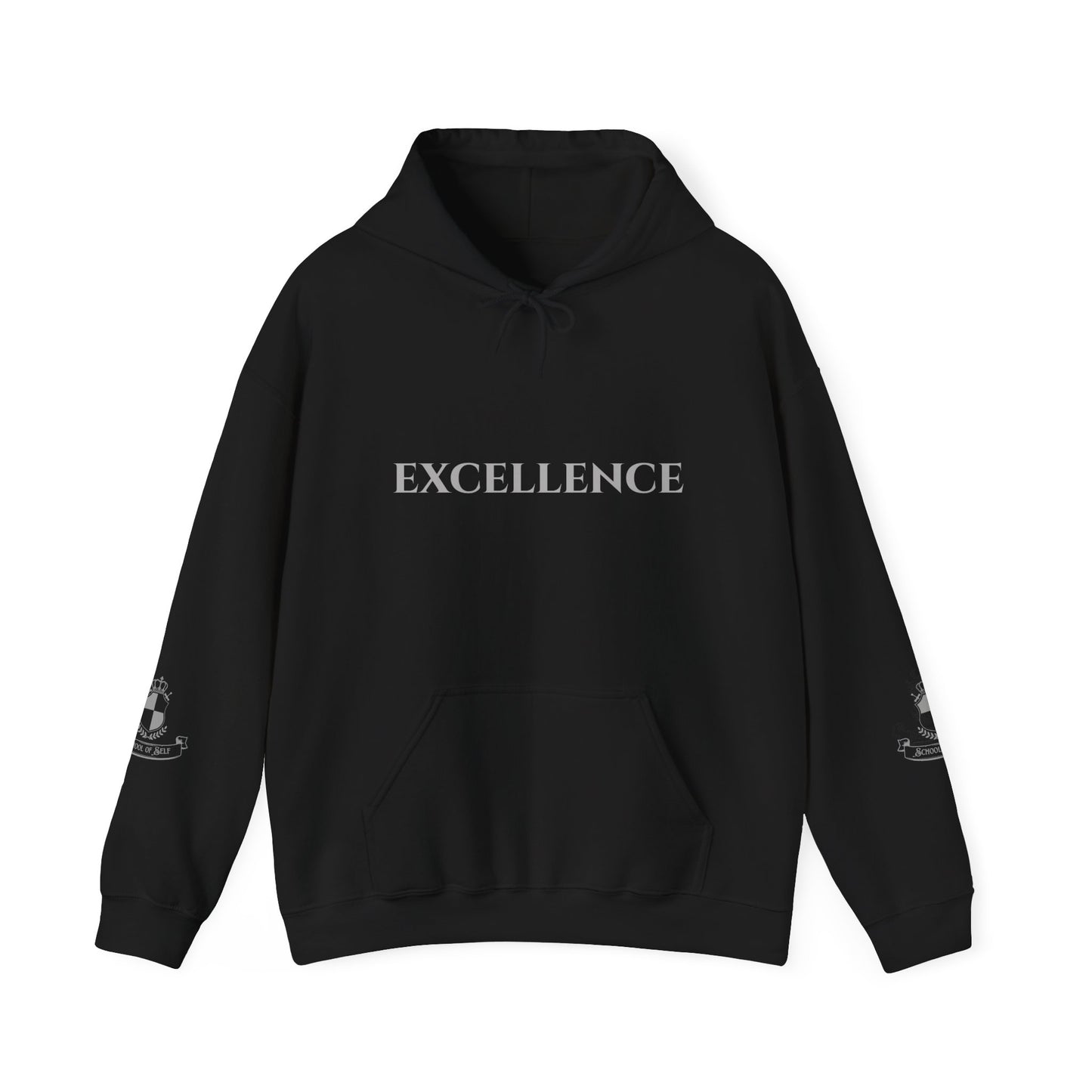 SOS Statement Series Unisex Heavy Blend™ Hooded Sweatshirt