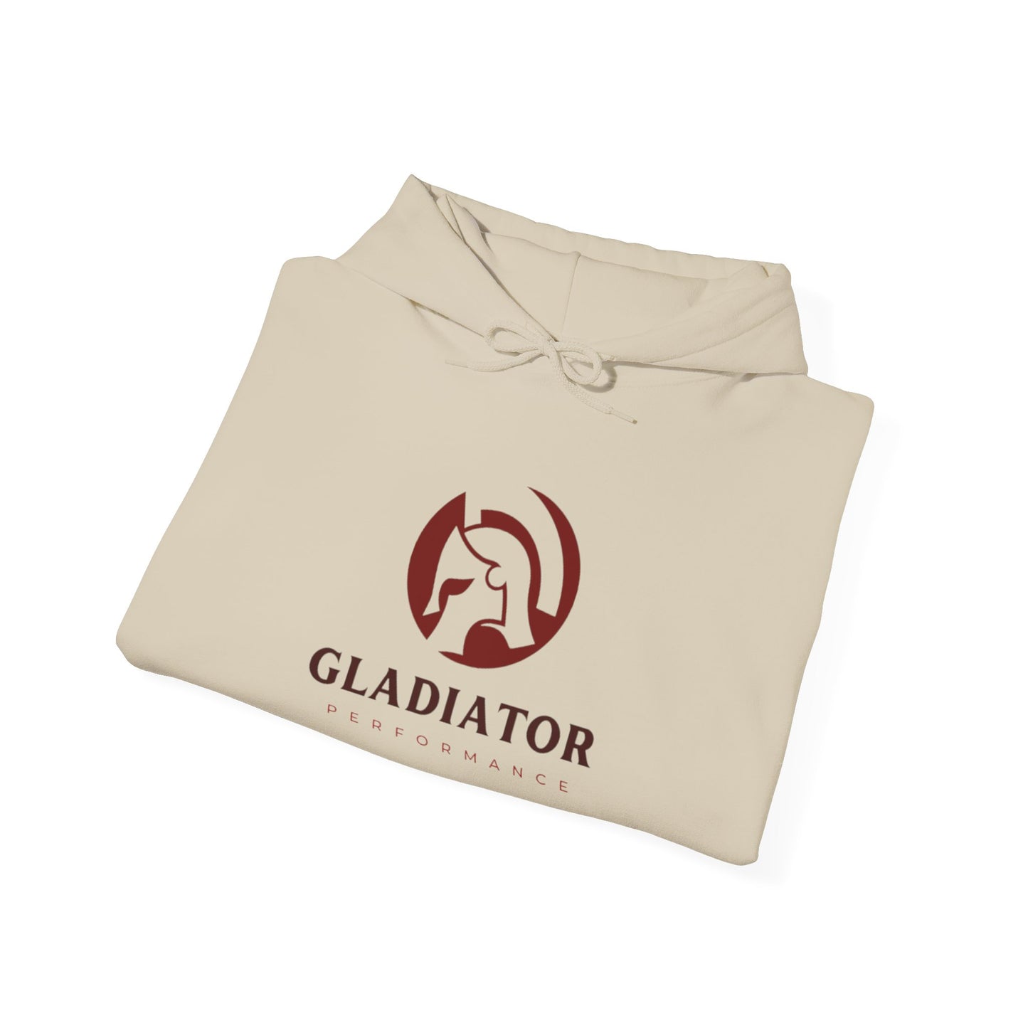 Gladiator Performance Forged Unisex Heavy Blend™ Hooded Sweatshirt