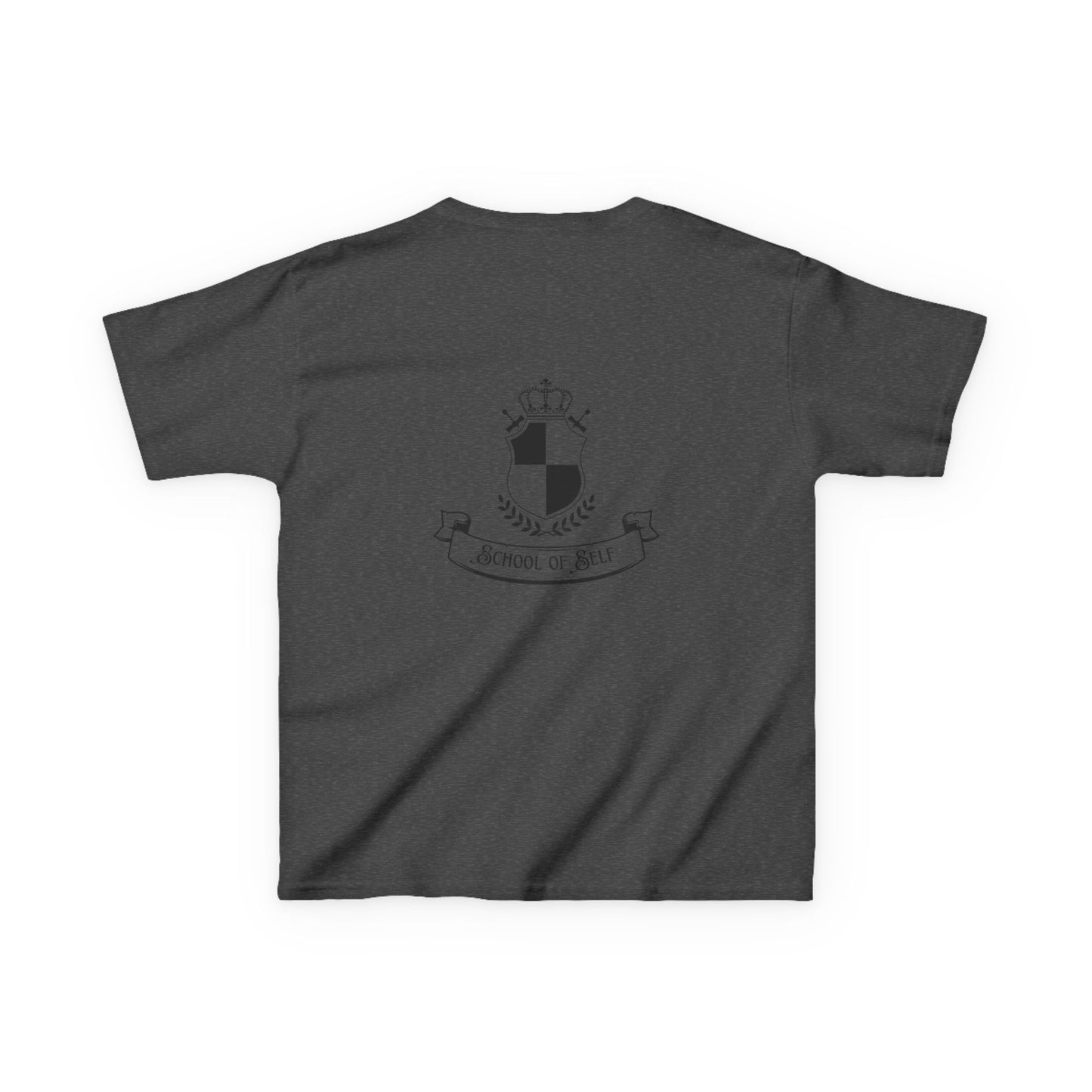 Kids School of Self Uniform Heavy Cotton™ Tee