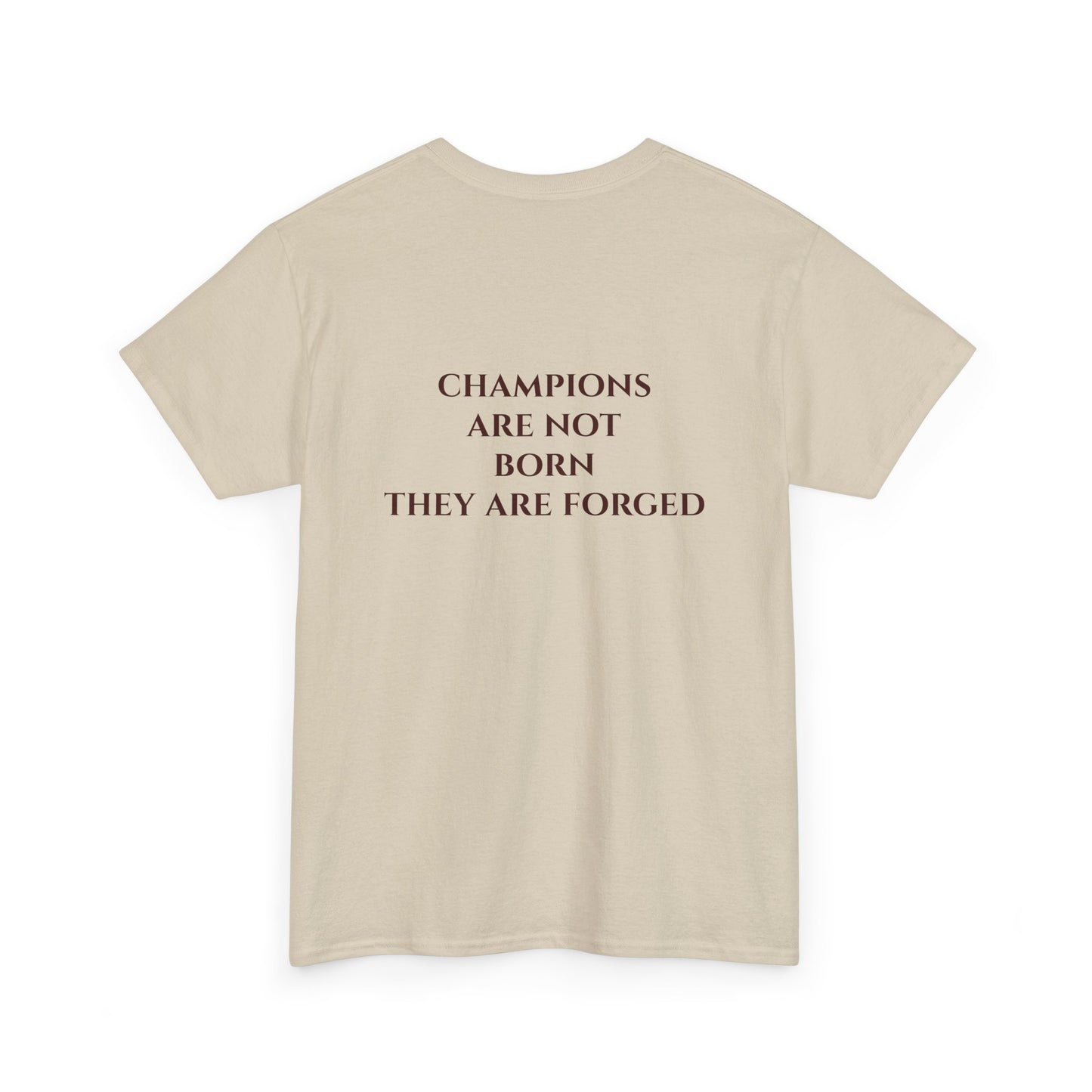 Gladiator Performance Forged Unisex Heavy Cotton Tee