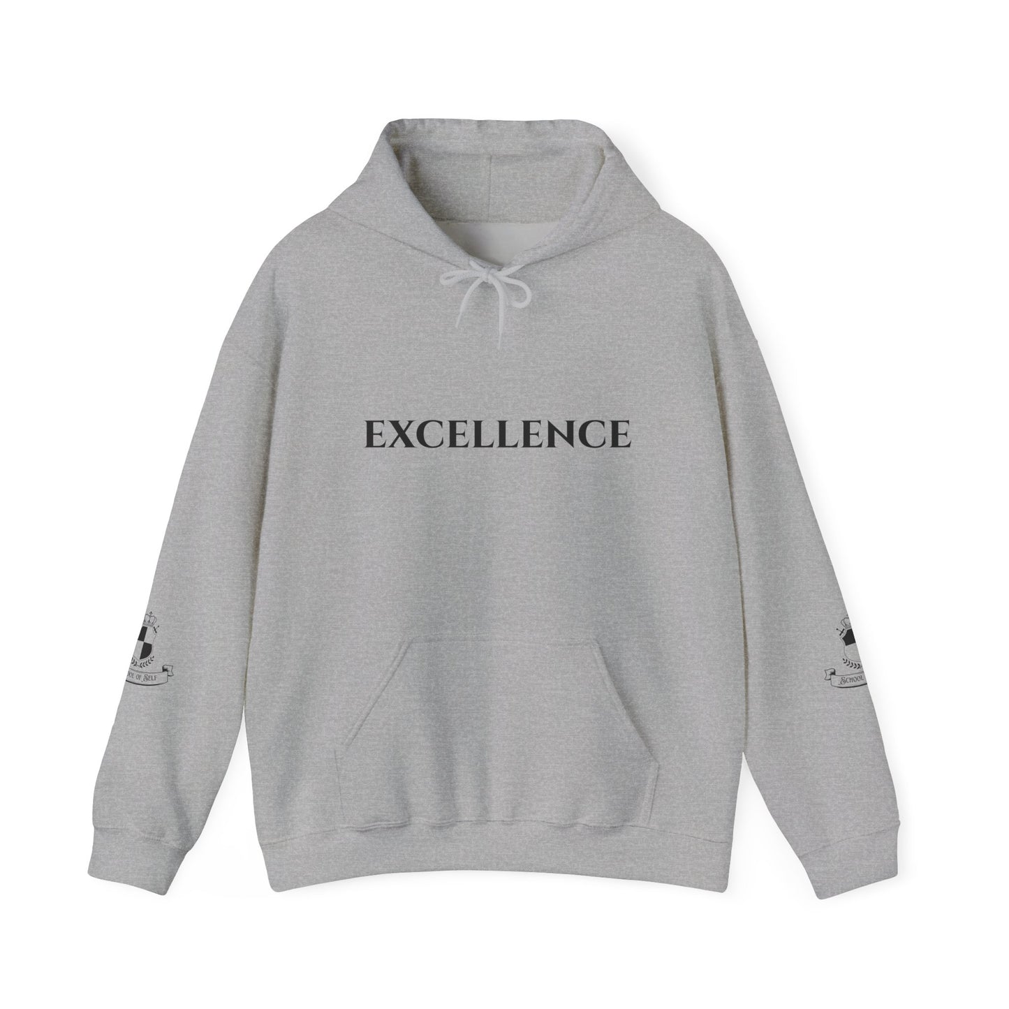 SOS Statement Series Unisex Heavy Blend™ Hooded Sweatshirt