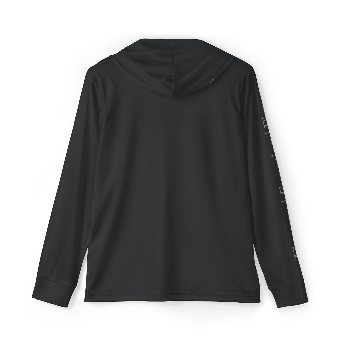 SOS Three Tenants Men's Sports Warmup Hoodie - School of Self