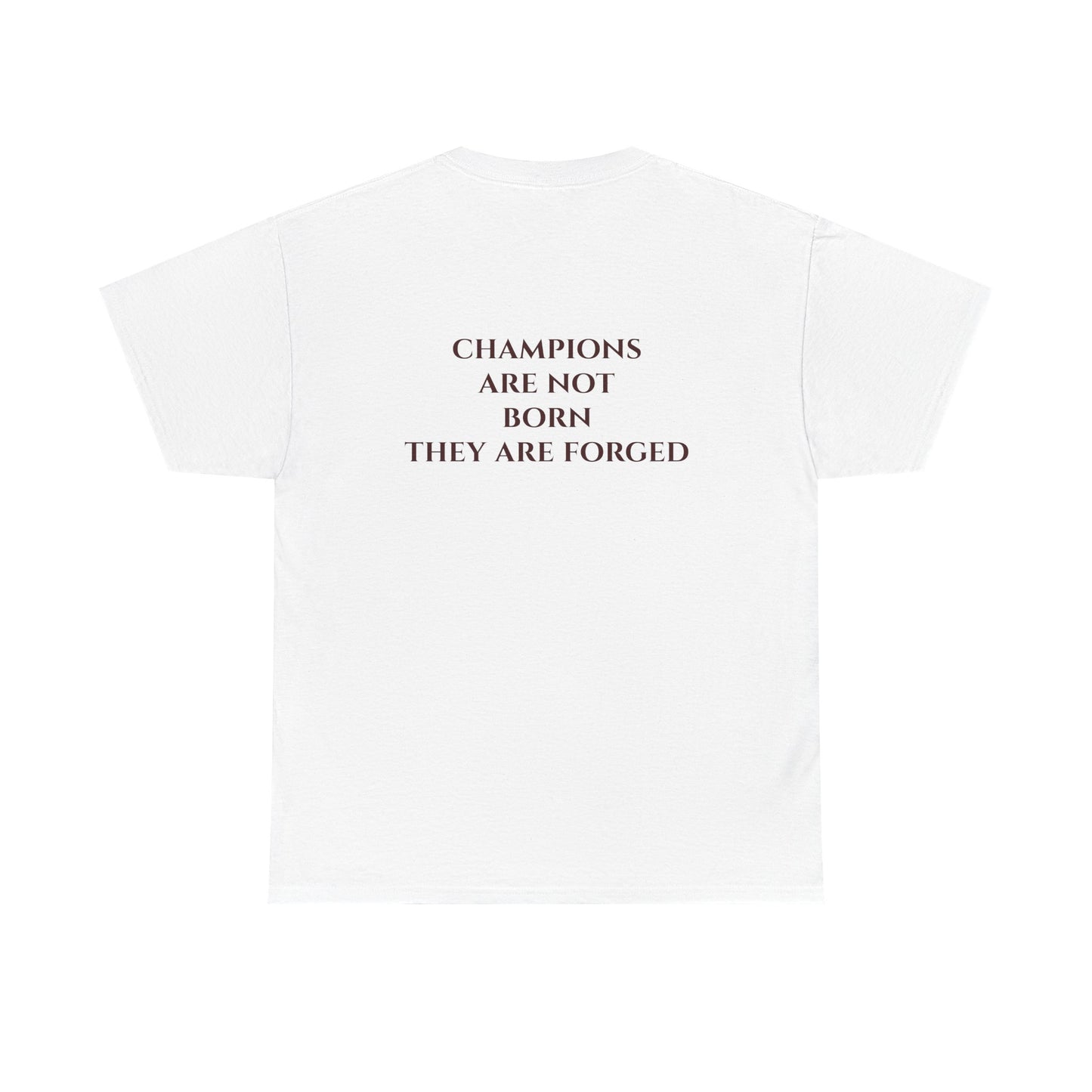 Gladiator Performance Forged Unisex Heavy Cotton Tee