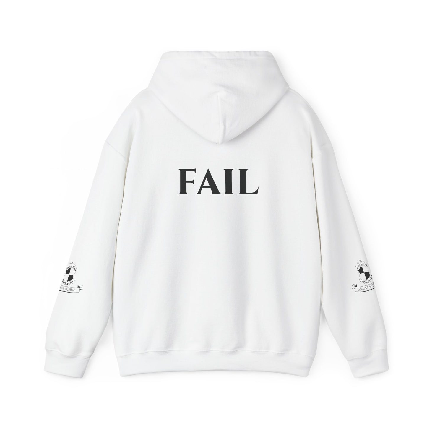 SOS Statement Series Unisex Heavy Blend™ Hooded Sweatshirt