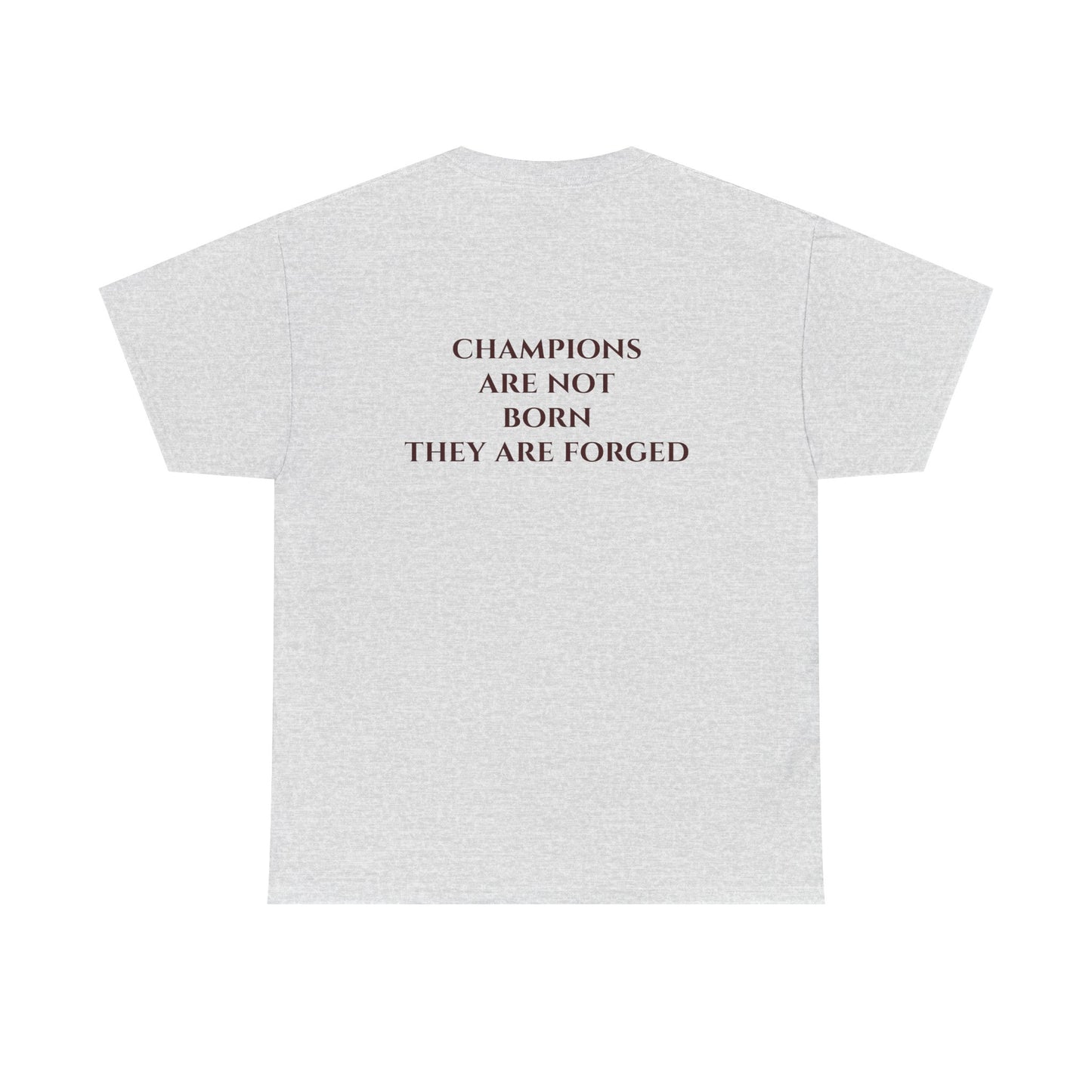 Gladiator Performance Forged Unisex Heavy Cotton Tee