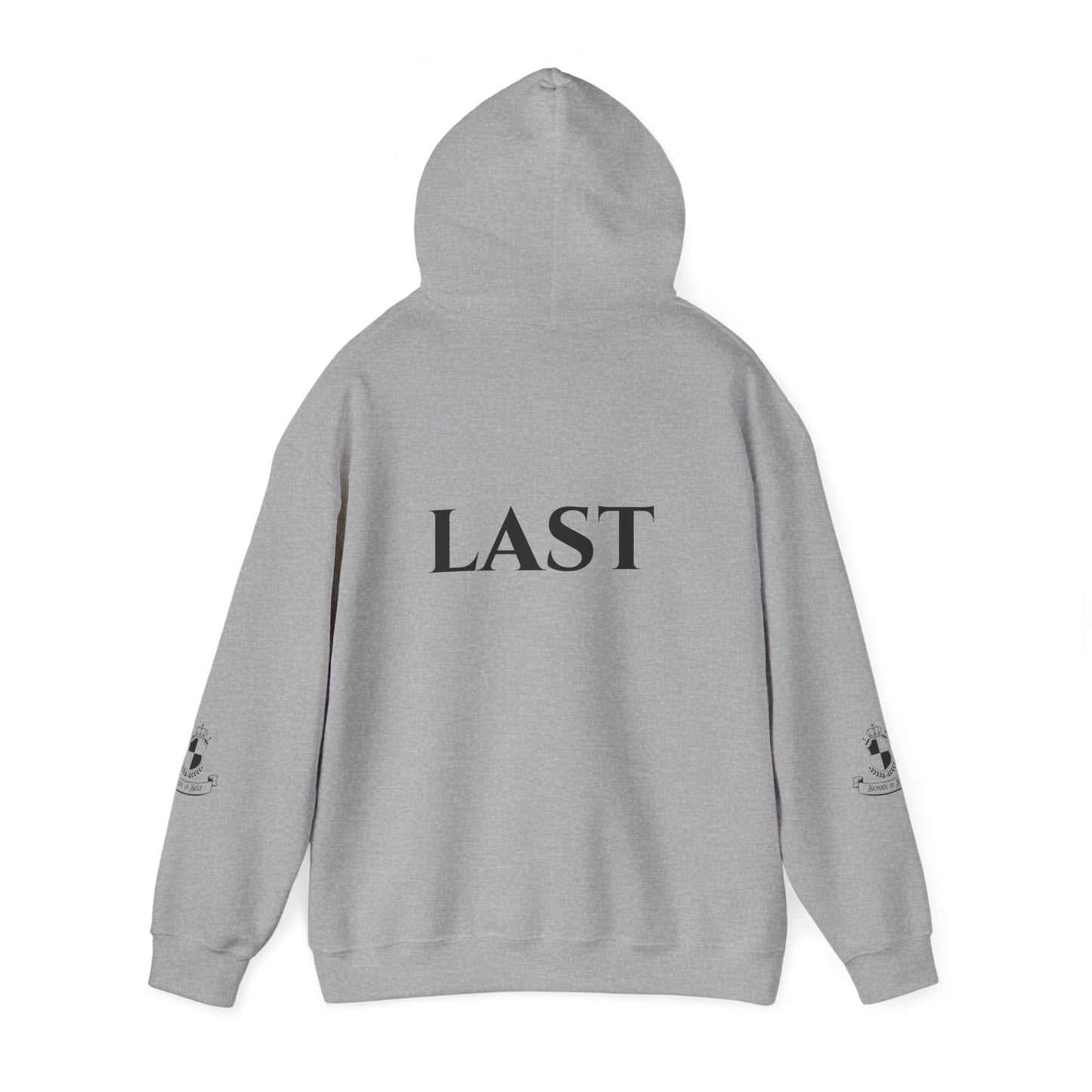 SOS Statement Series Unisex Heavy Blend™ Hooded Sweatshirt