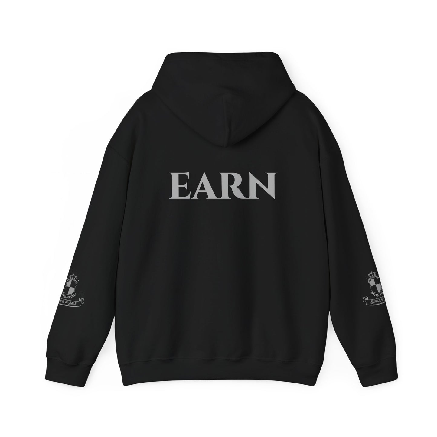 SOS Statement Series Unisex Heavy Blend™ Hooded Sweatshirt