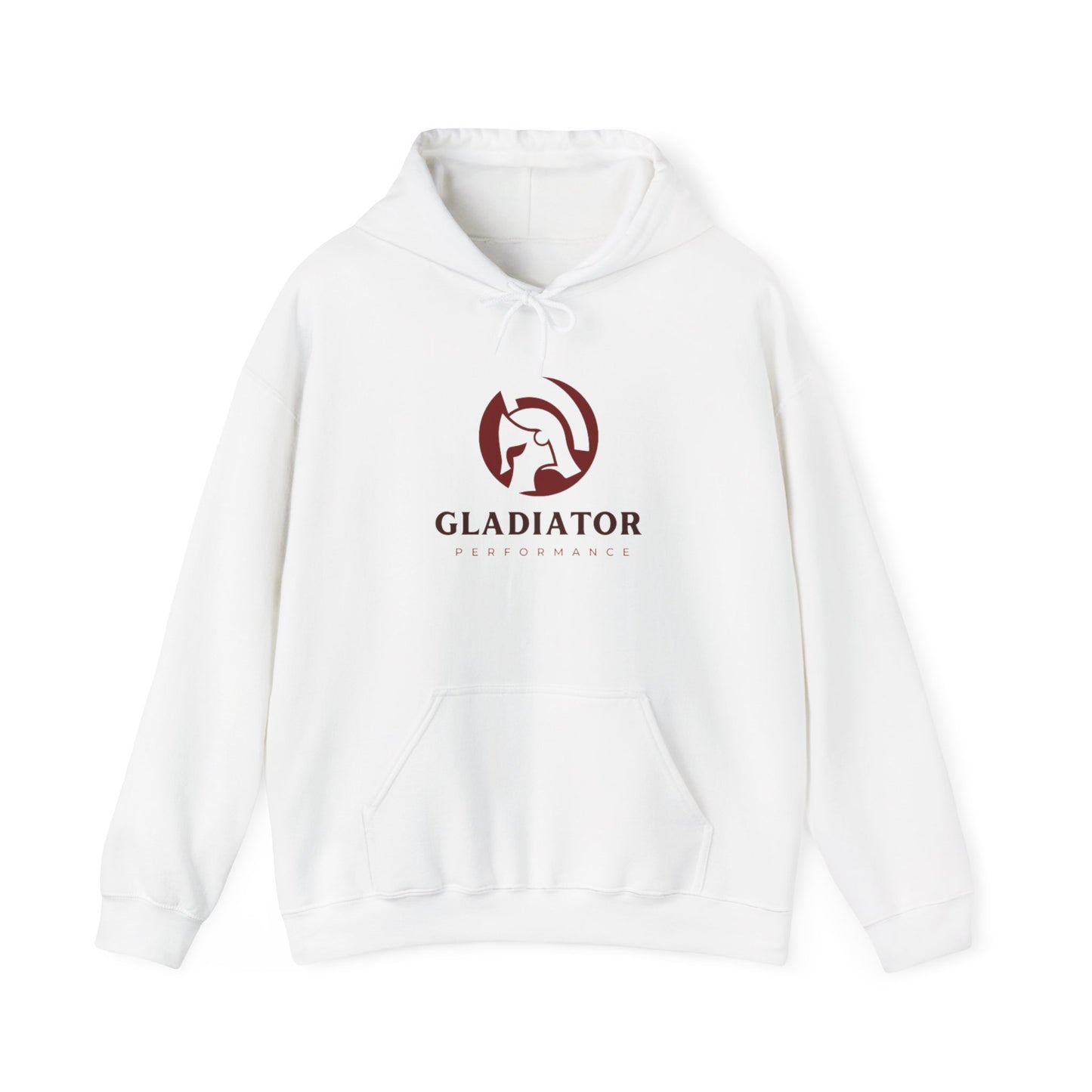 Gladiator Performance Forged Unisex Heavy Blend™ Hooded Sweatshirt