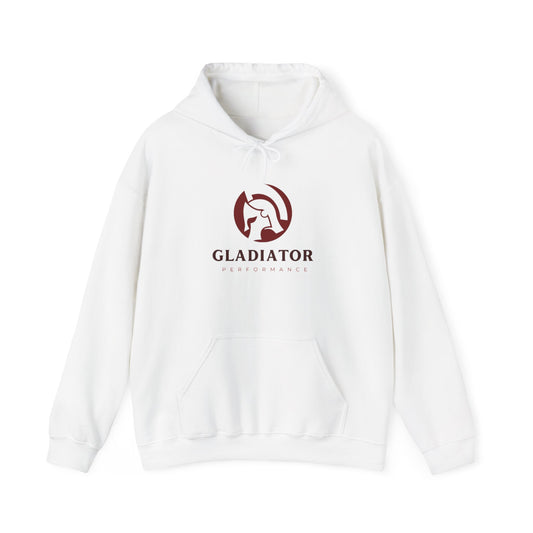 Gladiator Performance Forged Unisex Heavy Blend™ Hooded Sweatshirt