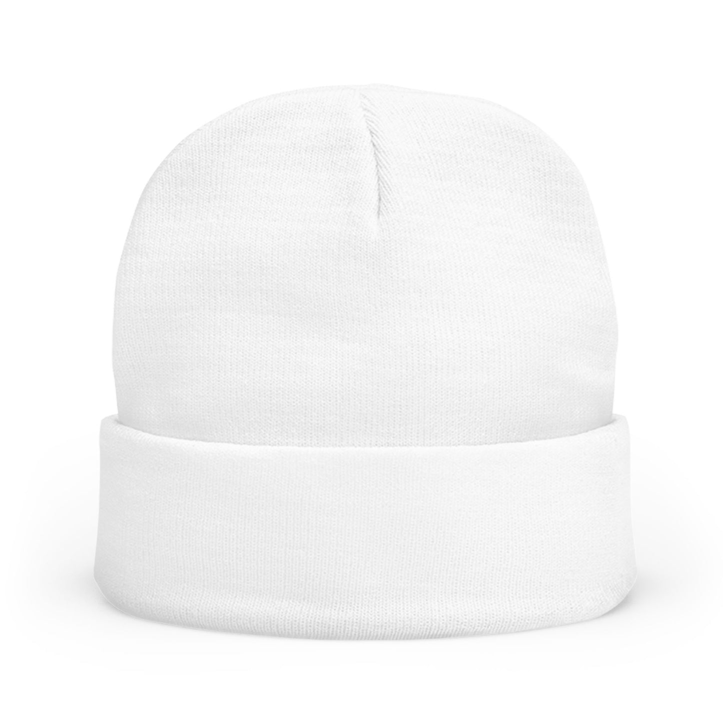 SOS Knit Beanie (Embroidery)