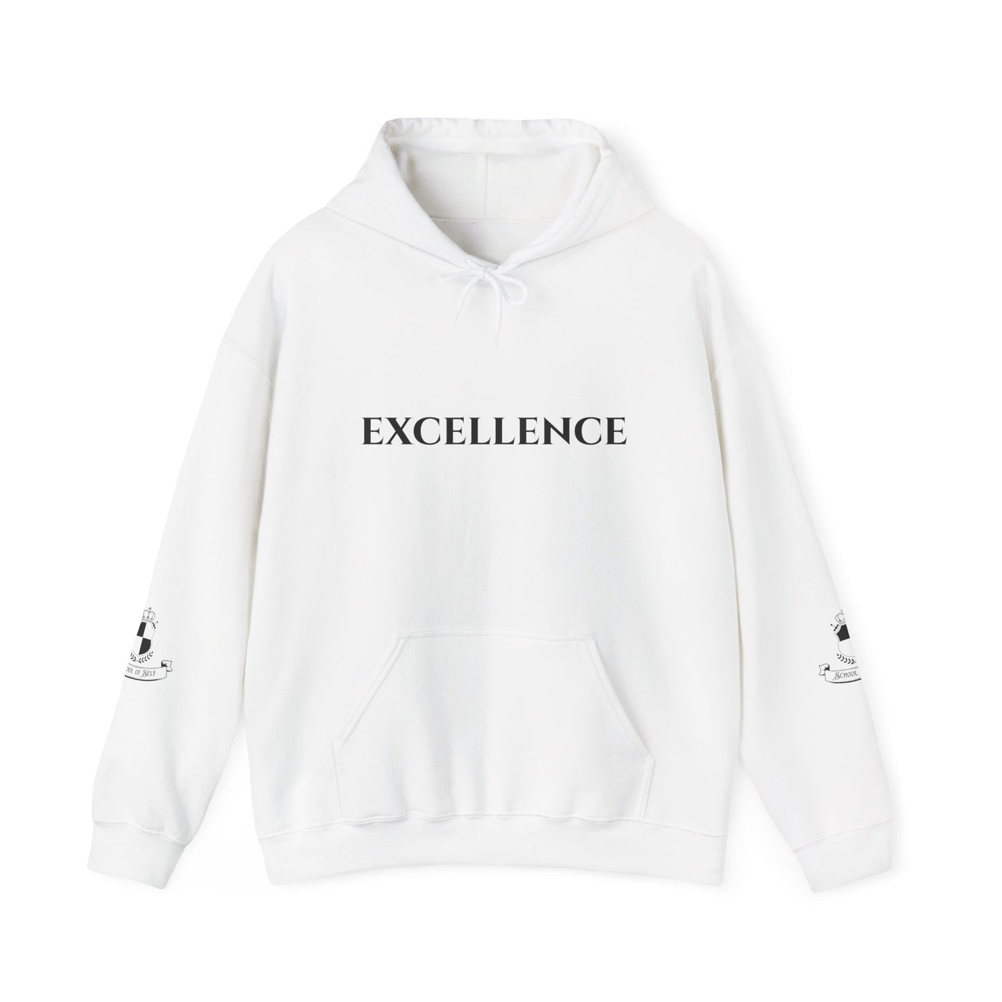 SOS Statement Series Unisex Heavy Blend™ Hooded Sweatshirt