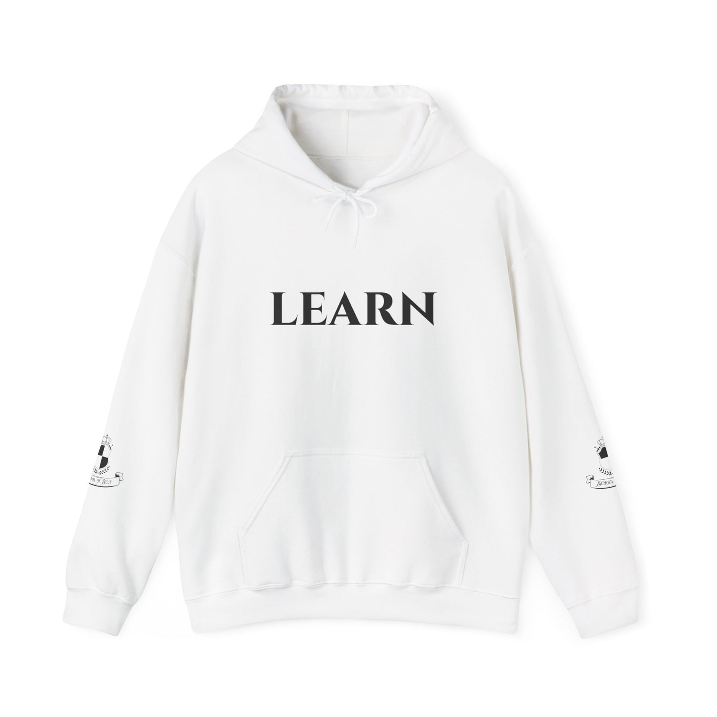 SOS Statement Series Unisex Heavy Blend™ Hooded Sweatshirt