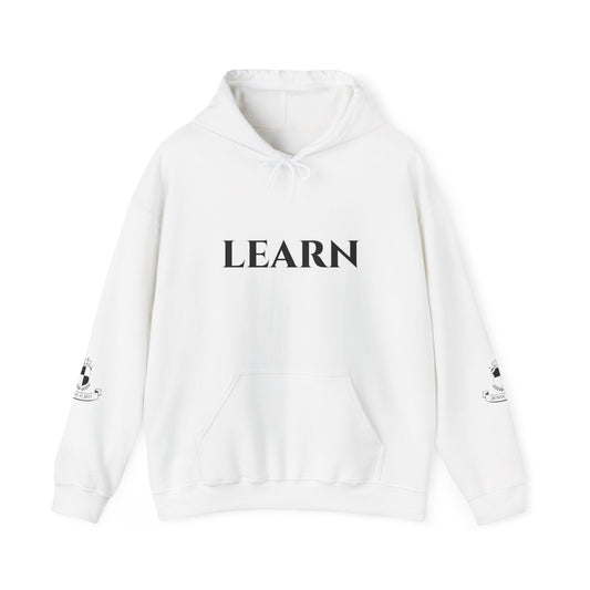 SOS Statement Series Unisex Heavy Blend™ Hooded Sweatshirt