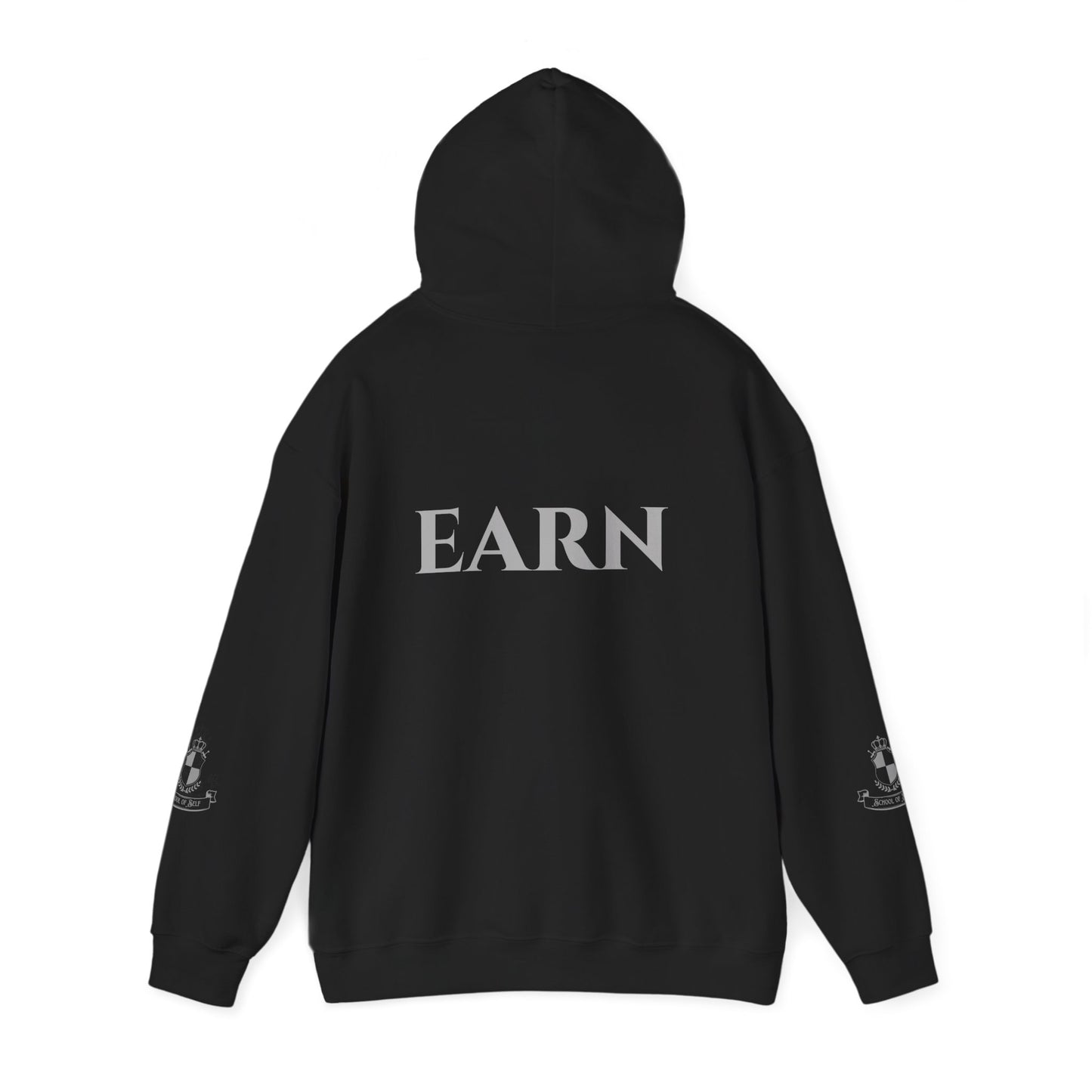 SOS Statement Series Unisex Heavy Blend™ Hooded Sweatshirt