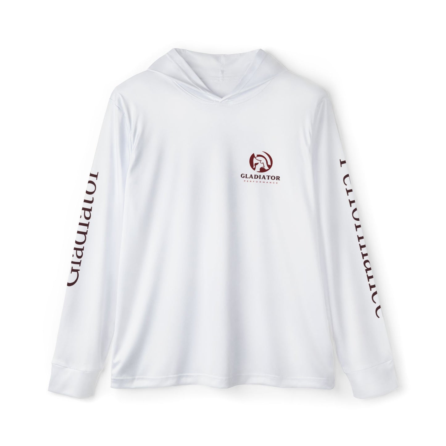 Men's Sports Warmup Hoodie - Gladiator Performance