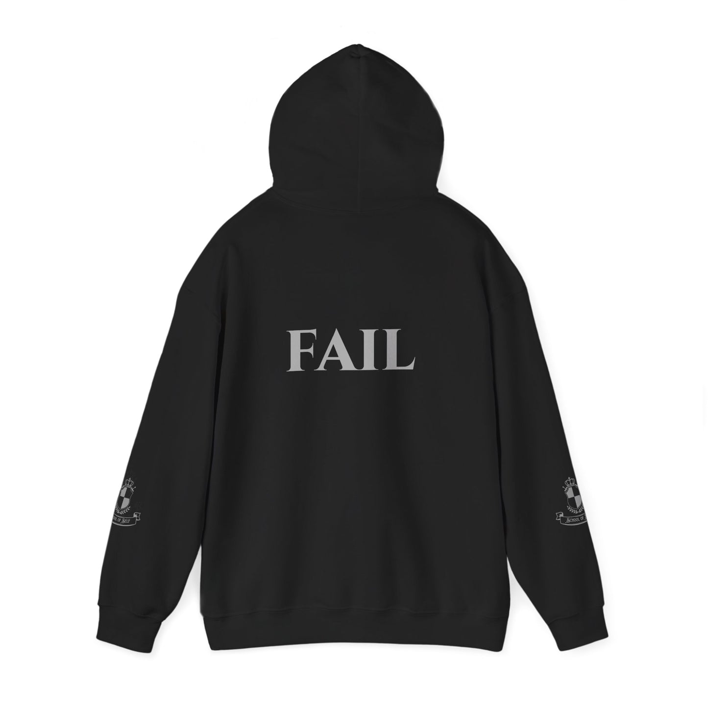 SOS Statement Series Unisex Heavy Blend™ Hooded Sweatshirt