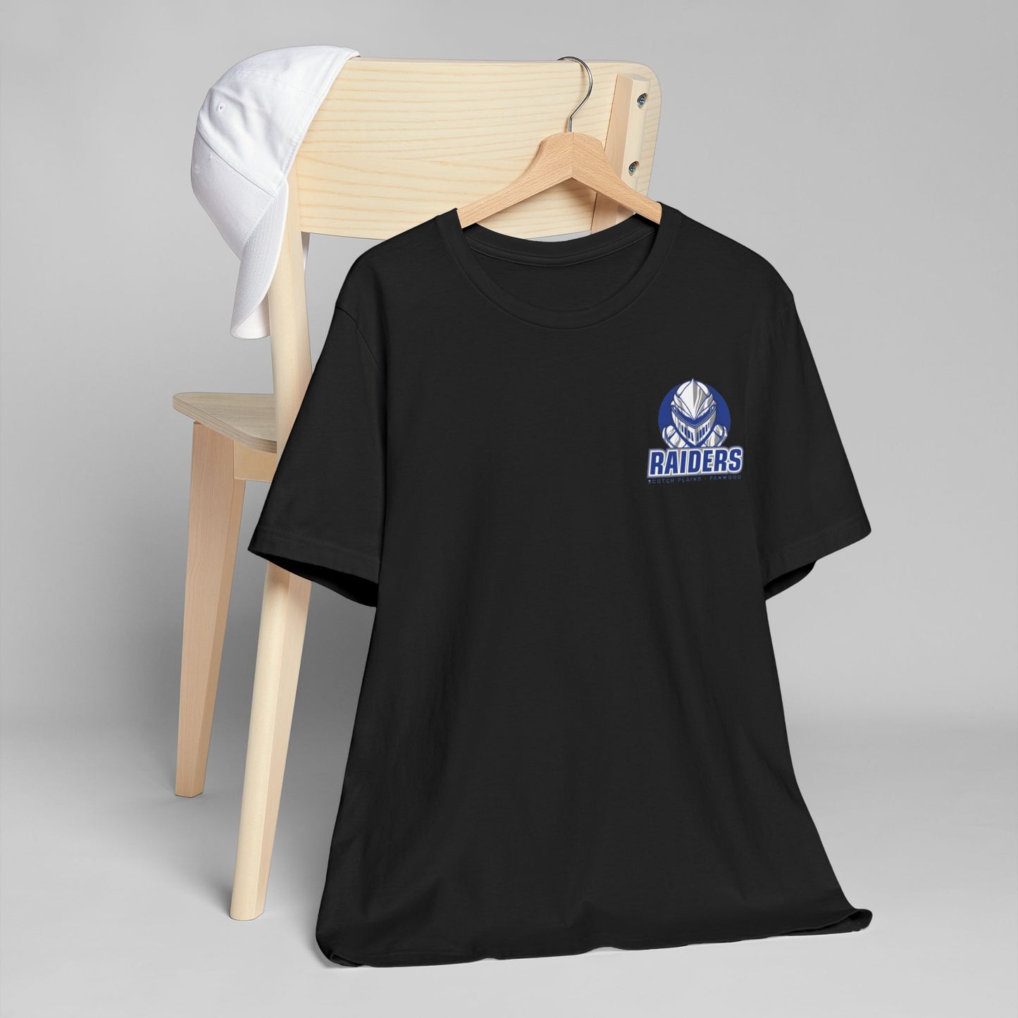 SPF Raiders Practice or Gameday Unisex Jersey T-Shirt
