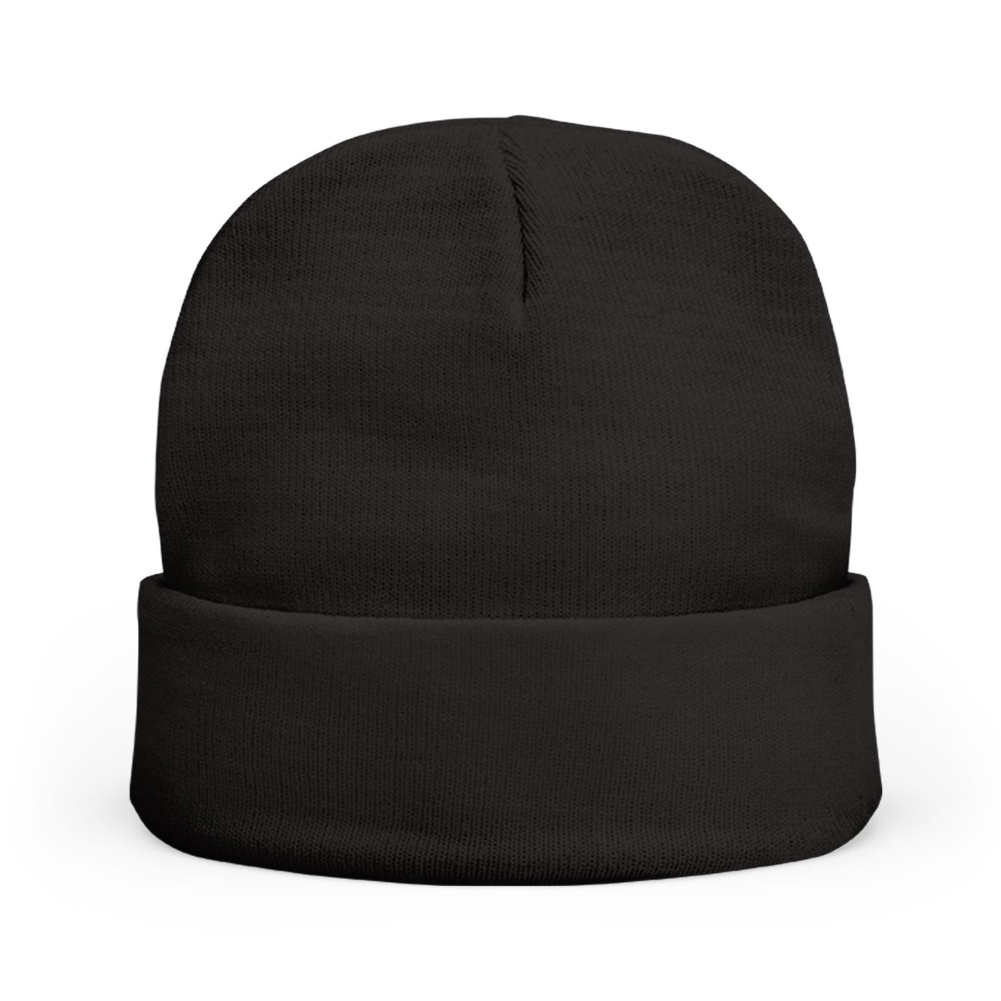 SOS Knit Beanie (Embroidery)