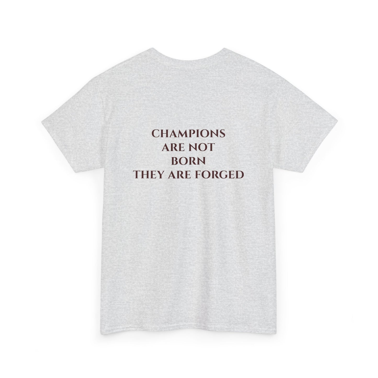 Gladiator Performance Forged Unisex Heavy Cotton Tee