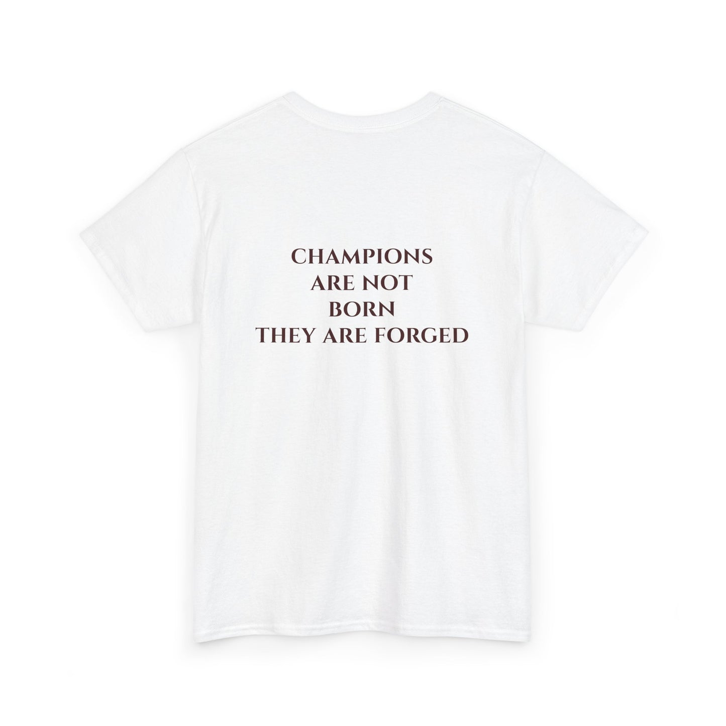 Gladiator Performance Forged Unisex Heavy Cotton Tee