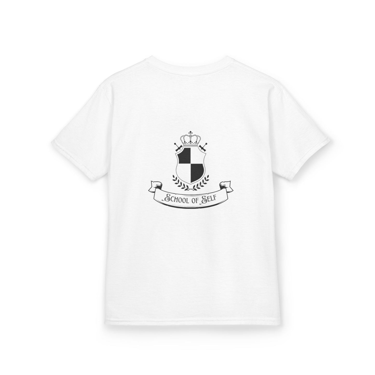 Kids School of Self Uniform Heavy Cotton™ Tee