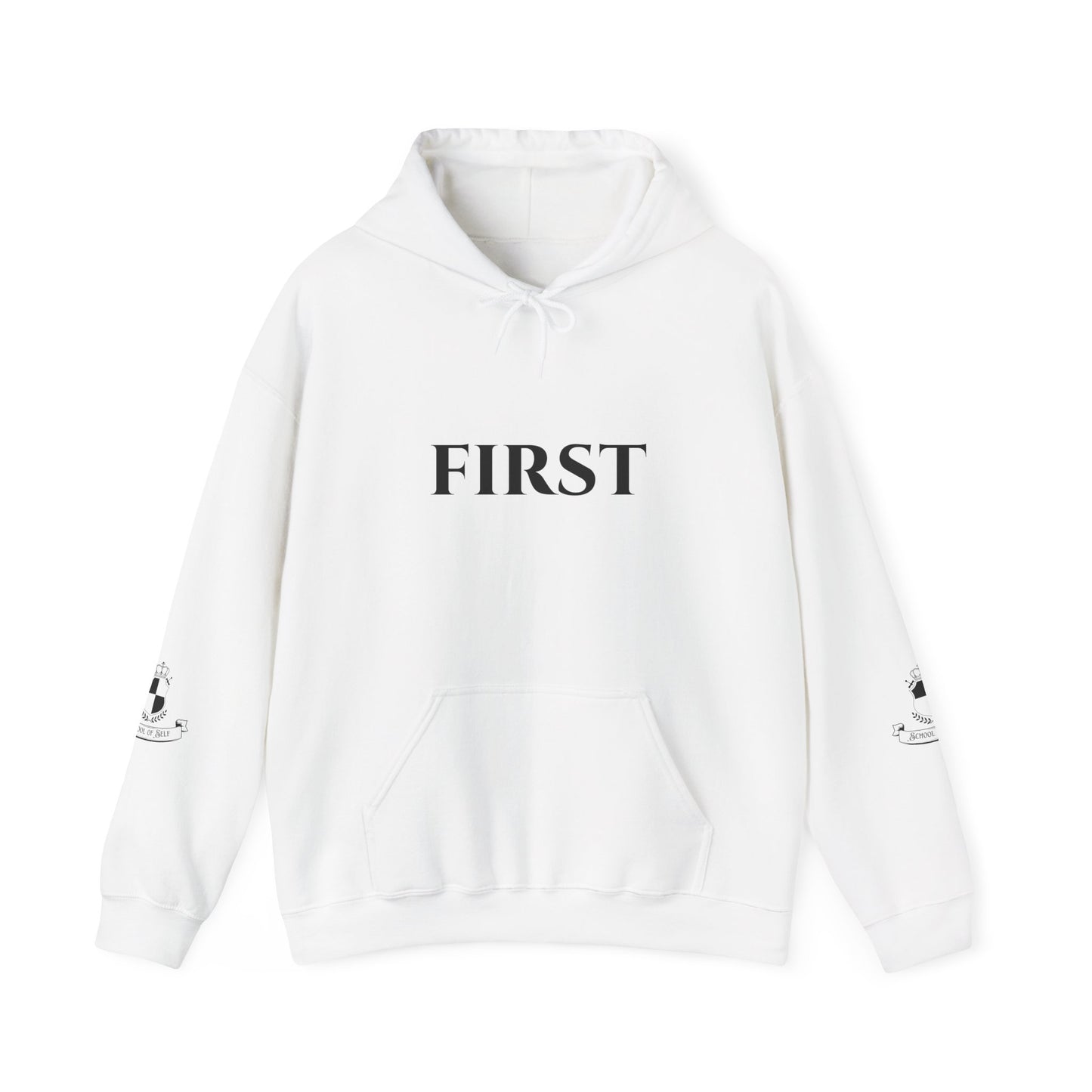 SOS Statement Series Unisex Heavy Blend™ Hooded Sweatshirt