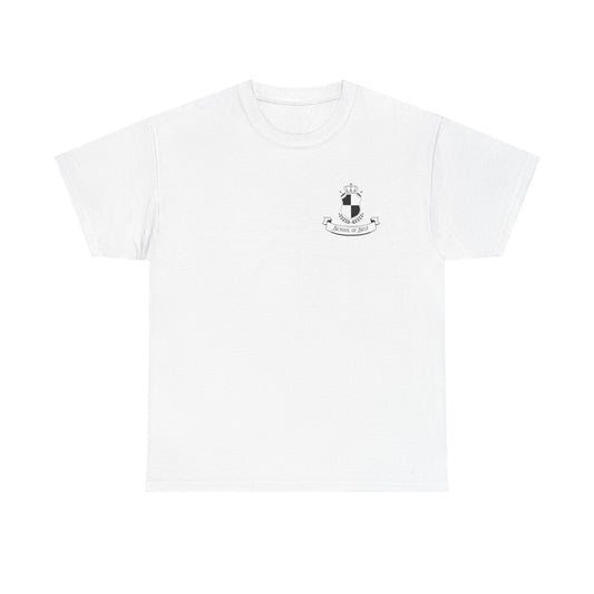 School of Self 3F's Unisex Heavy Cotton Tee