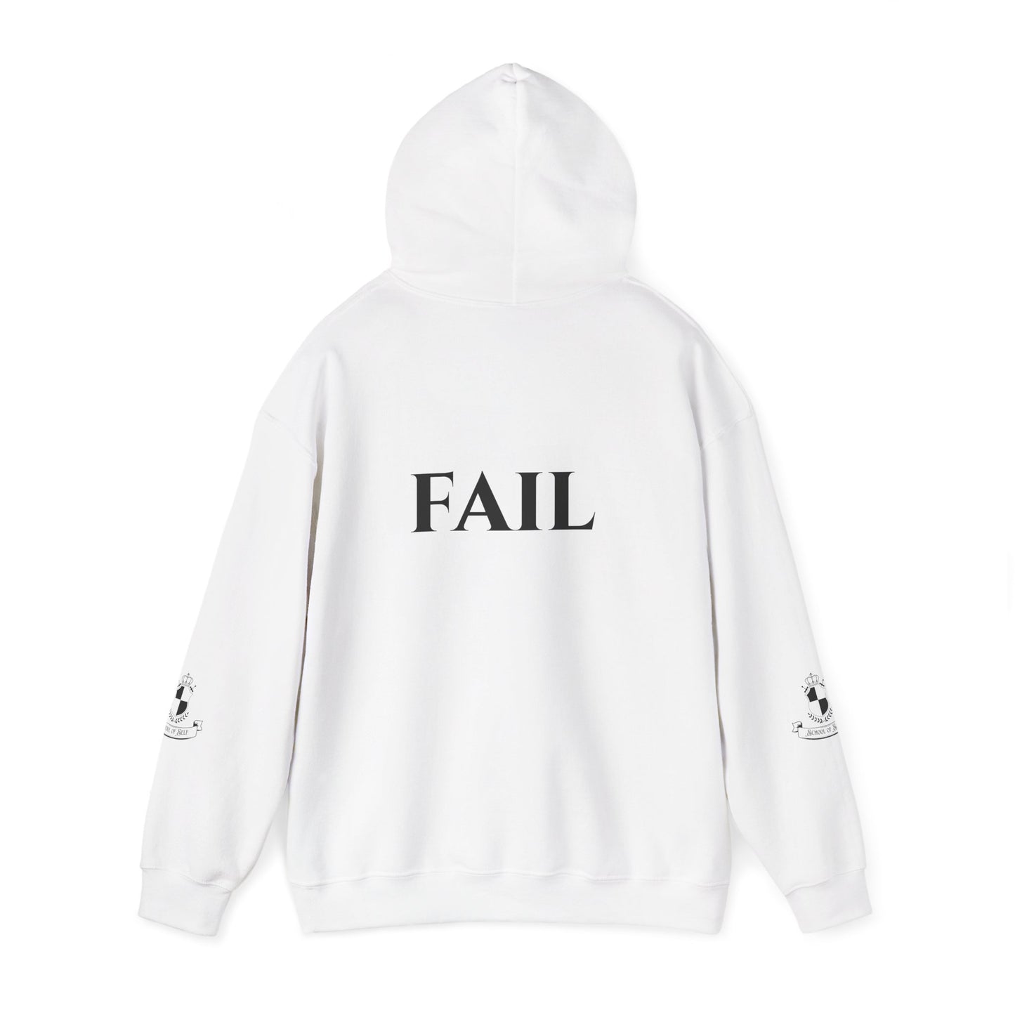 SOS Statement Series Unisex Heavy Blend™ Hooded Sweatshirt