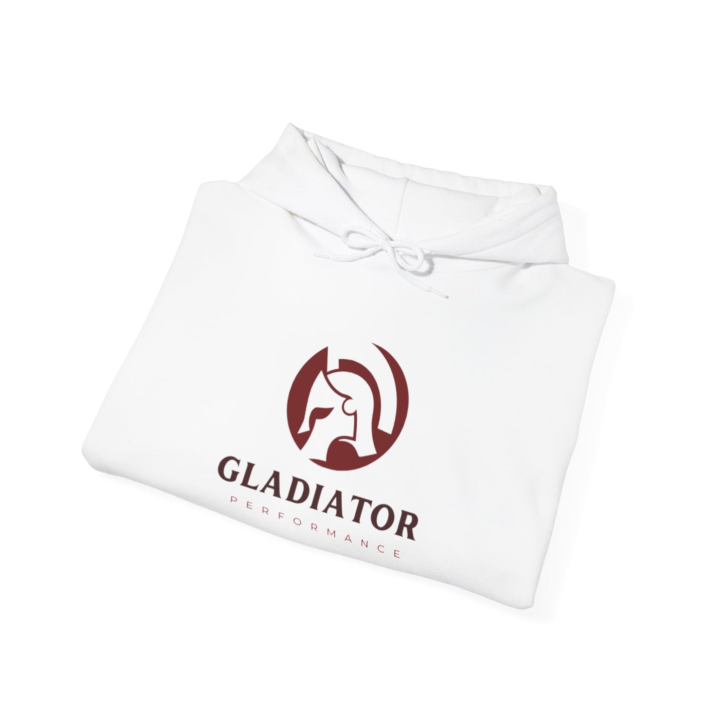 Gladiator Performance Forged Unisex Heavy Blend™ Hooded Sweatshirt