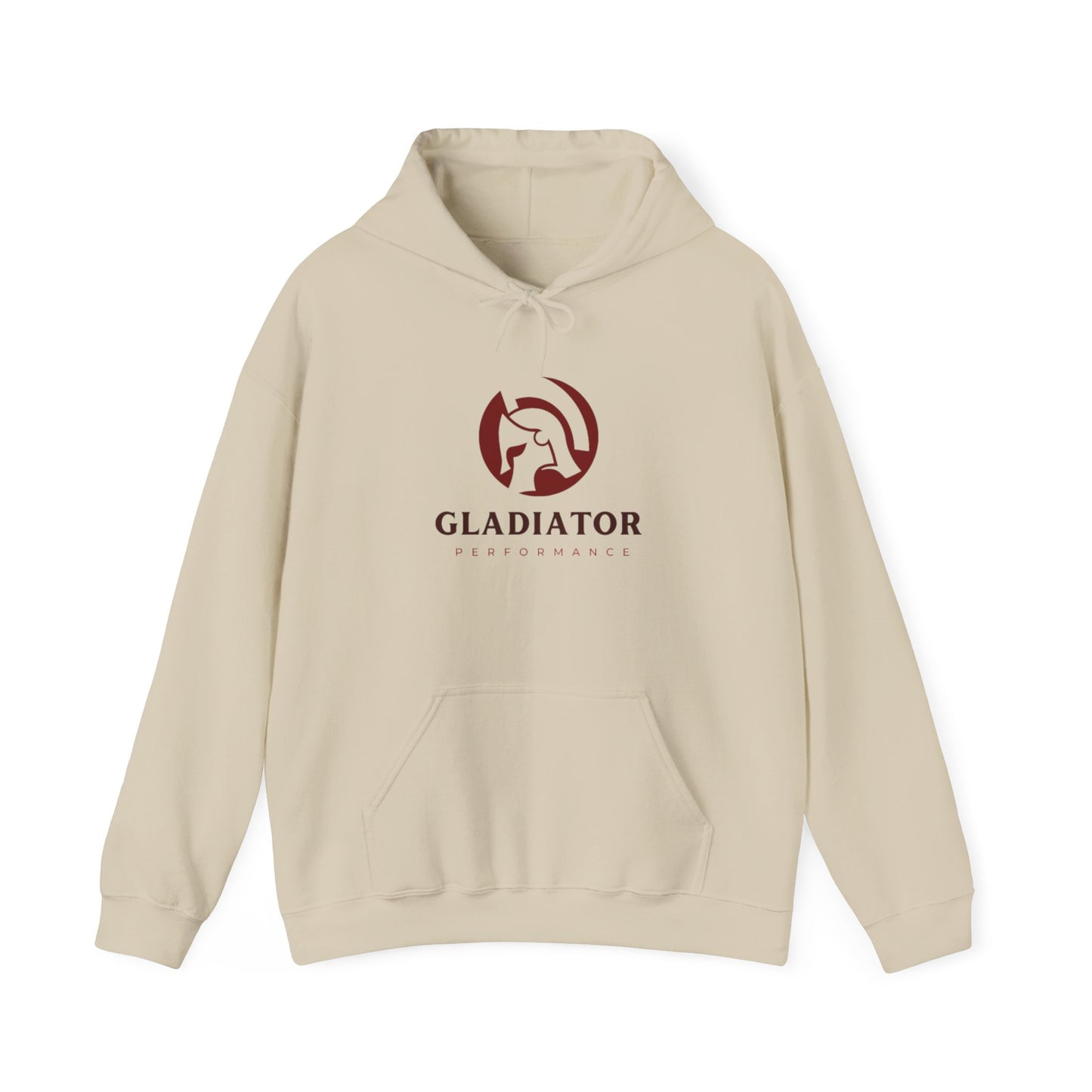 Gladiator Performance Forged Unisex Heavy Blend™ Hooded Sweatshirt