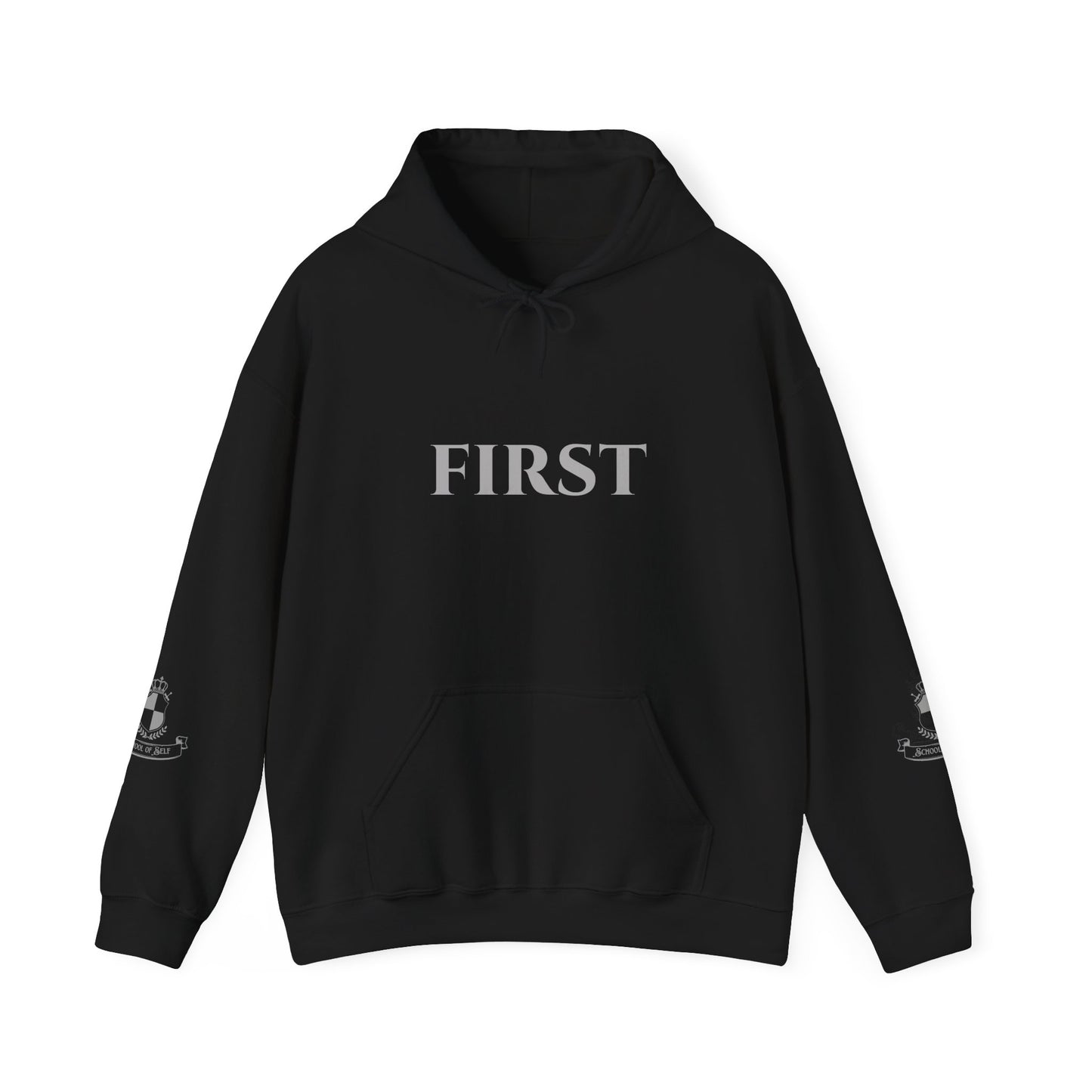 SOS Statement Series Unisex Heavy Blend™ Hooded Sweatshirt