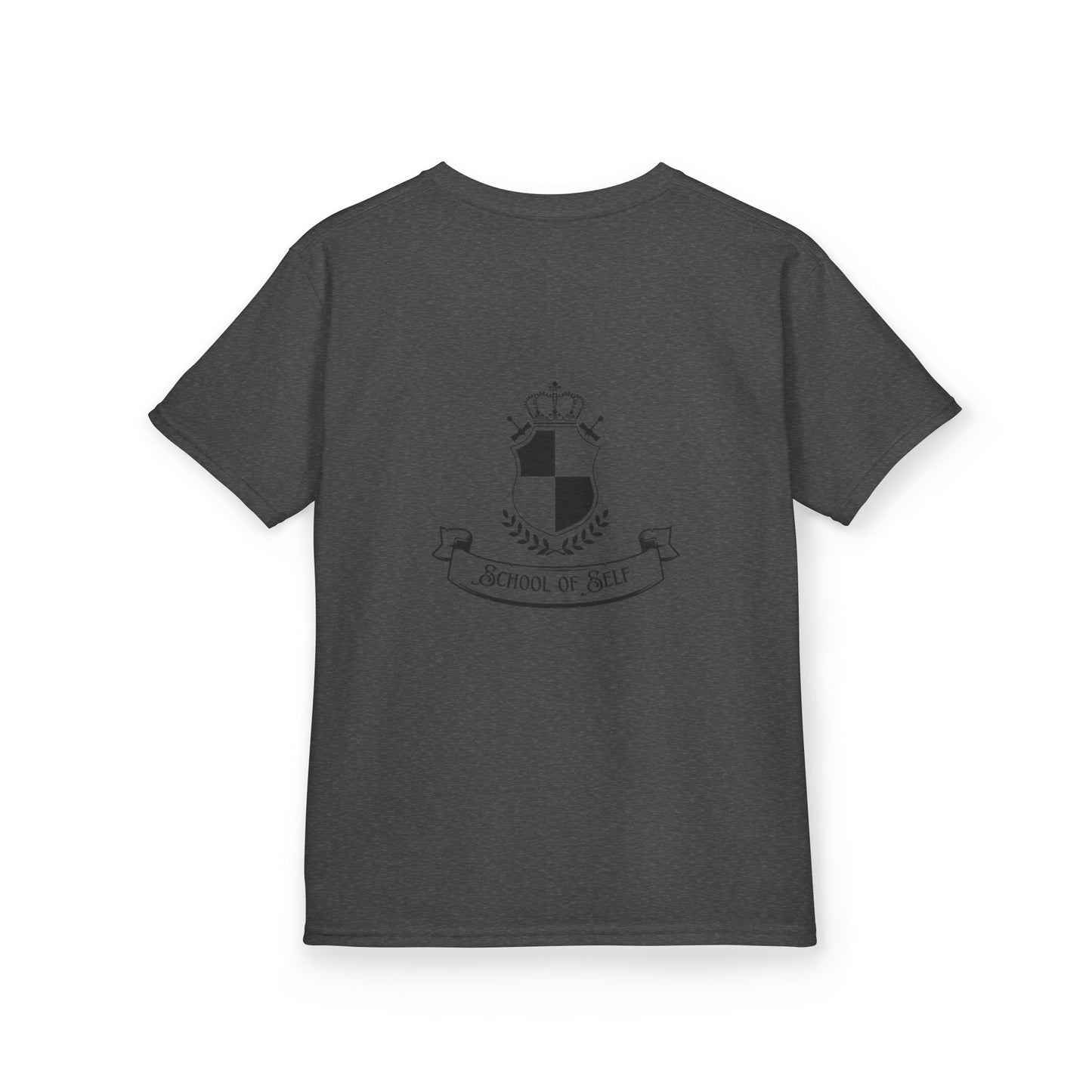 Kids School of Self Uniform Heavy Cotton™ Tee